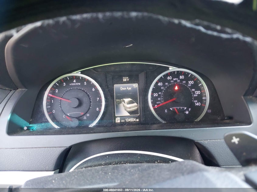 2015 TOYOTA CAMRY auction photo 7
