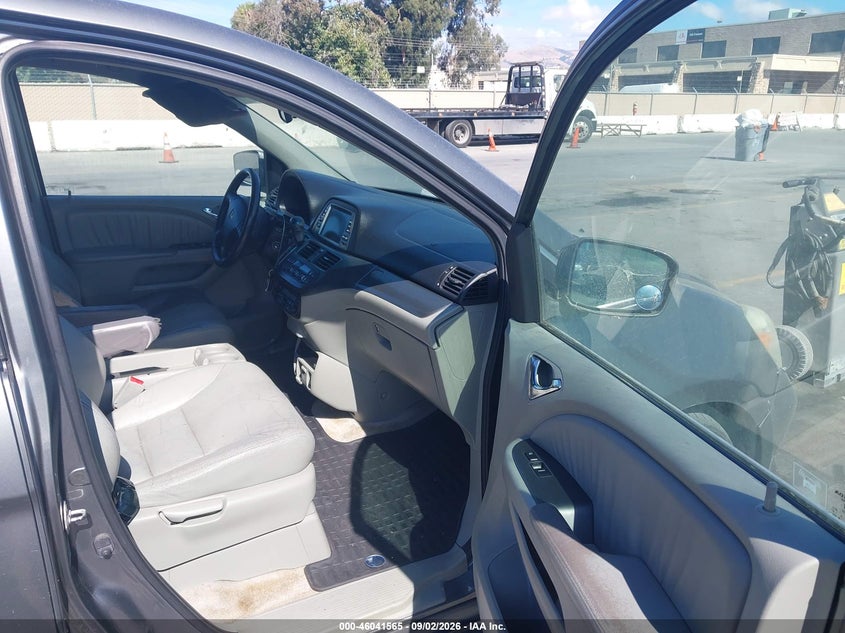 2007 HONDA ODYSSEY auction photo 5