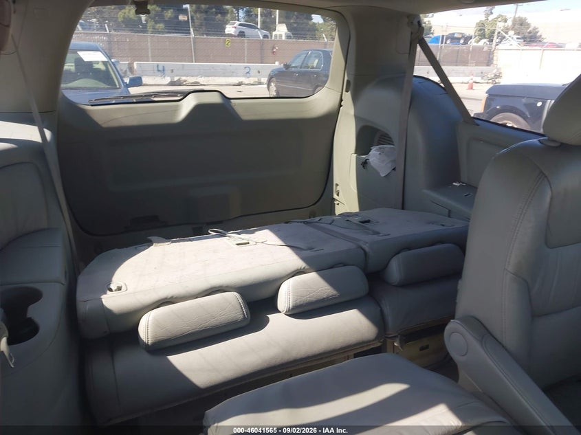 2007 HONDA ODYSSEY auction photo 8