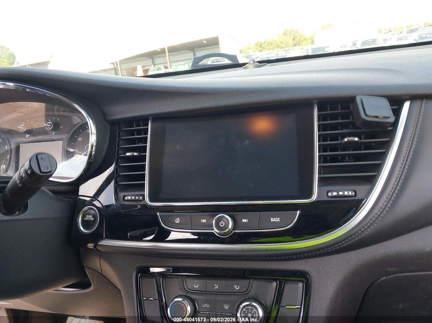 BUICK ENCORE 2017 VIN KL4CJASB2HB154394