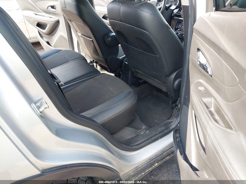 2017 BUICK ENCORE auction photo 8
