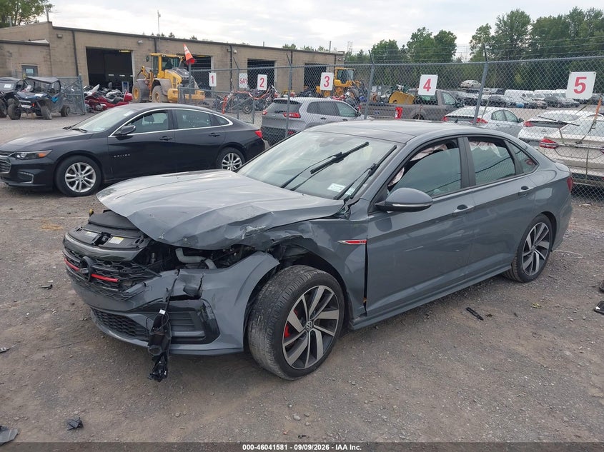 Vin: 3vw6t7bu7mm060786, lot: 46541036, volkswagen jetta gli 2.0t autobahn/2.0t s 20212