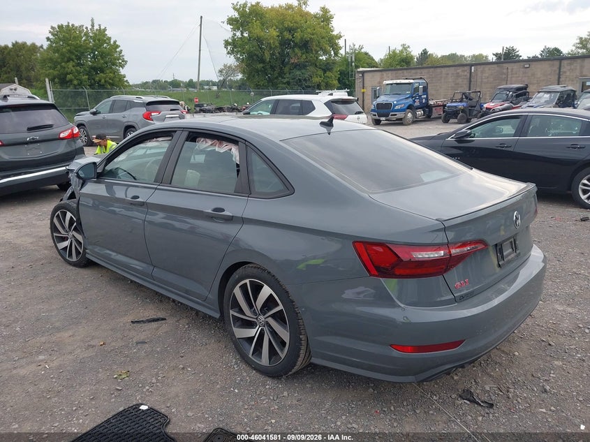 Vin: 3vw6t7bu7mm060786, lot: 46541036, volkswagen jetta gli 2.0t autobahn/2.0t s 20213