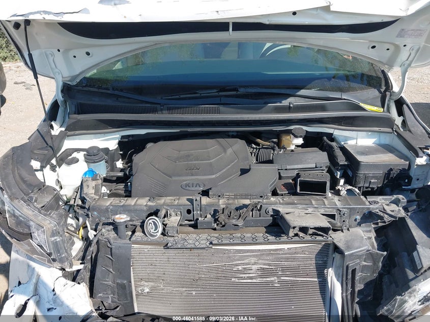 KIA SEDONA 2021 VIN KNDMB5C11M6674478