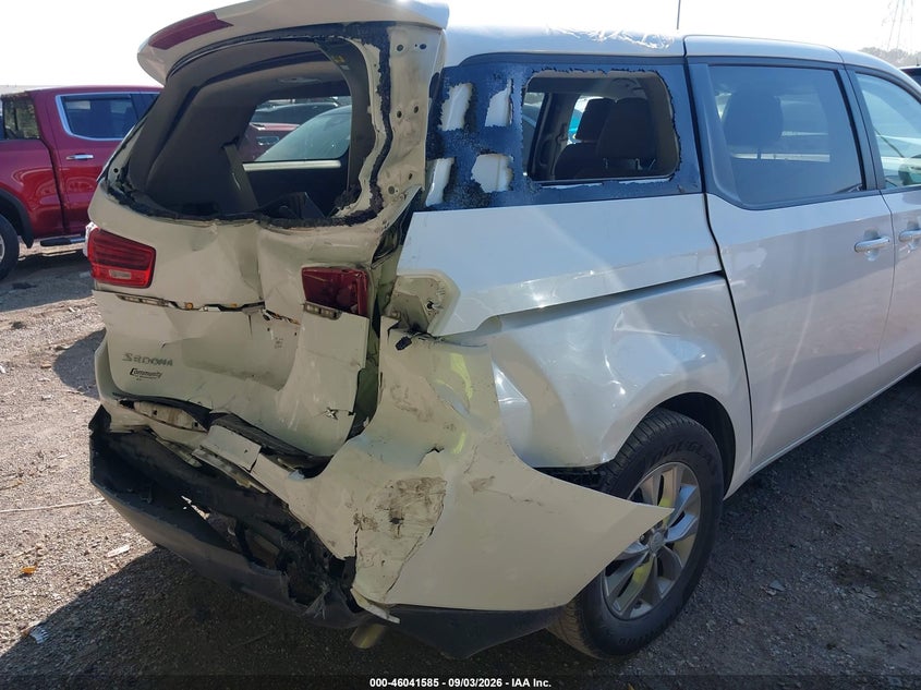 KIA SEDONA 2021 VIN KNDMB5C11M6674478