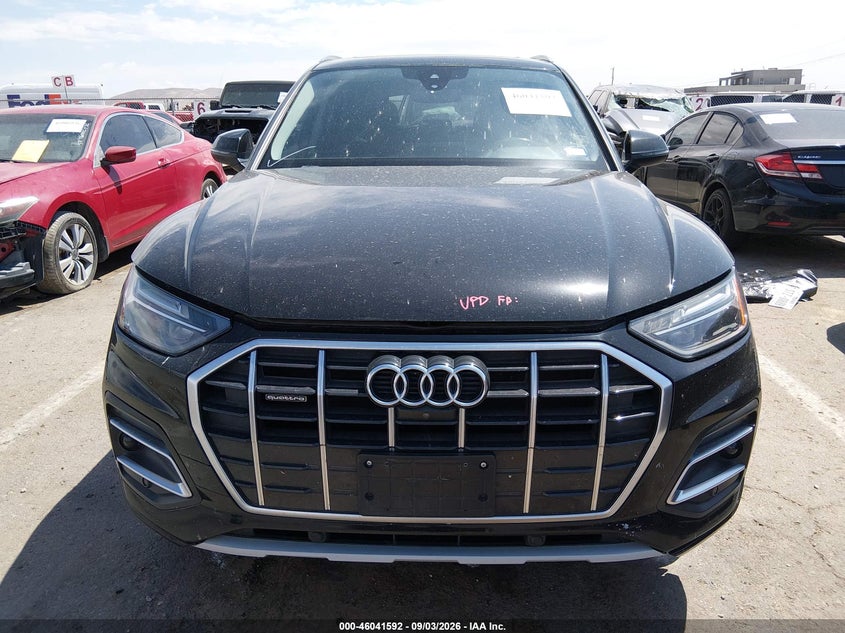 AUDI Q5 - zdjęcie 12