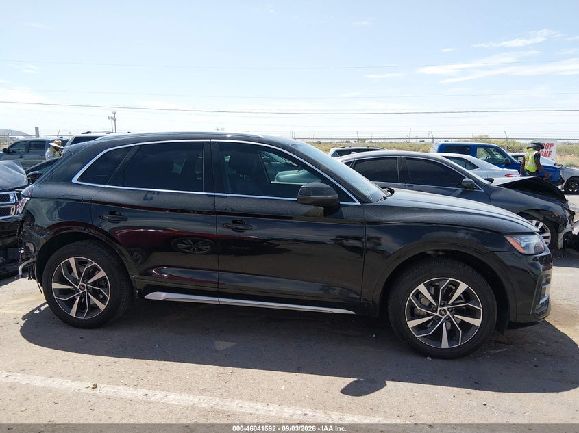 AUDI Q5 - zdjęcie 13