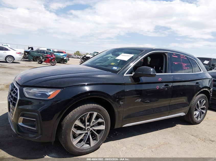AUDI Q5 - zdjęcie 14