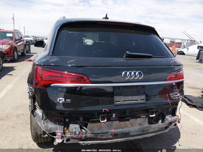AUDI Q5 - zdjęcie 16