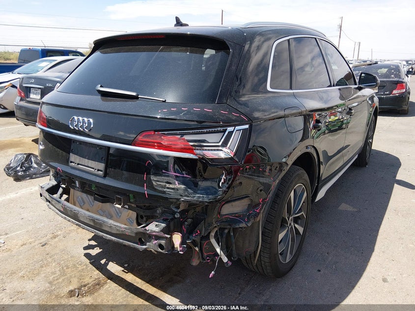 AUDI Q5 - zdjęcie 4