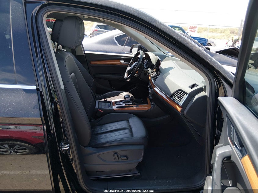 AUDI Q5 - zdjęcie 5