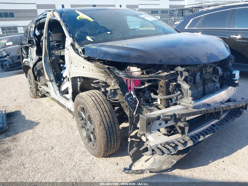 TOYOTA SIENNA - zdjęcie 5