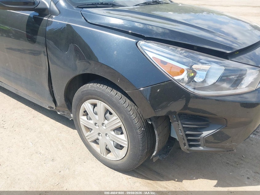 KIA RIO 2023 VIN 3KPA24AD4PE577512