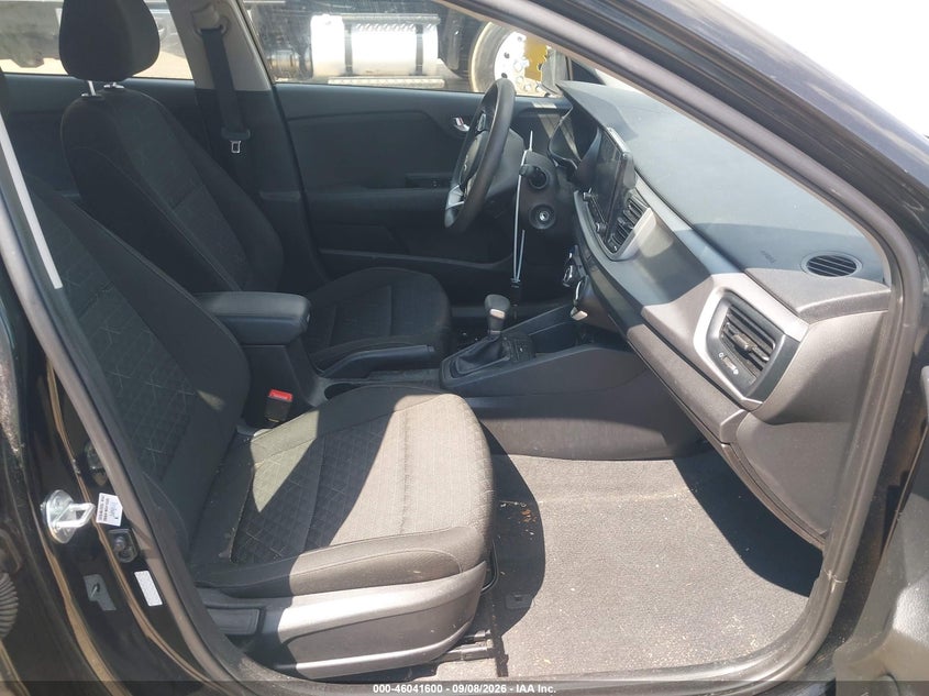 KIA RIO 2023 VIN 3KPA24AD4PE577512