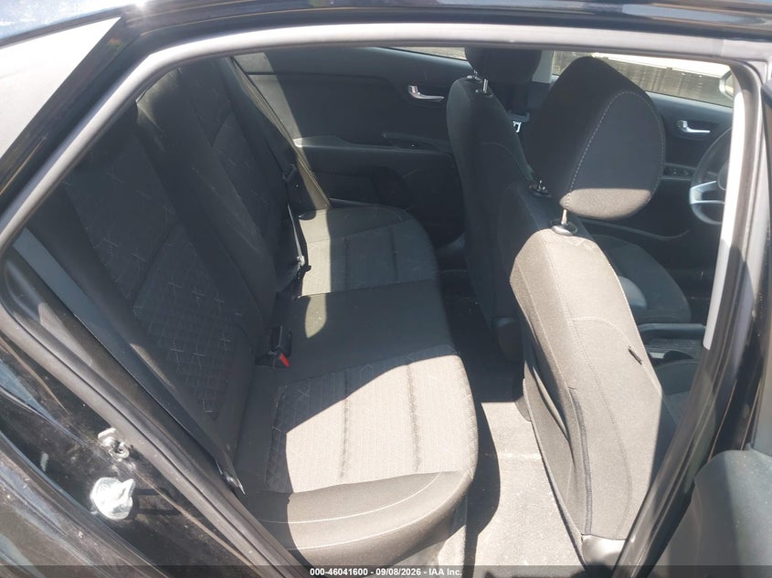 KIA RIO 2023 VIN 3KPA24AD4PE577512