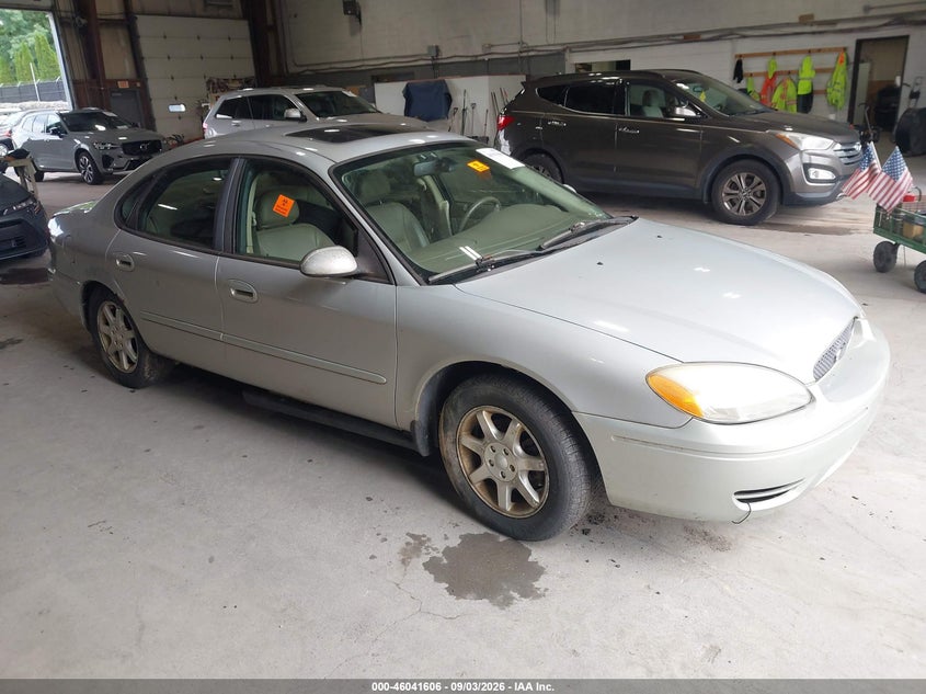 2006 FORD TAURUS auction photo 1