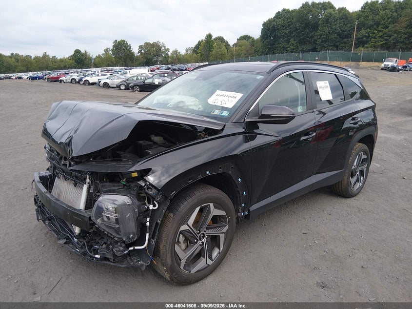 Vin: 5nmjfcde8rh410598, lot: 46541062, hyundai tucson sel 20242