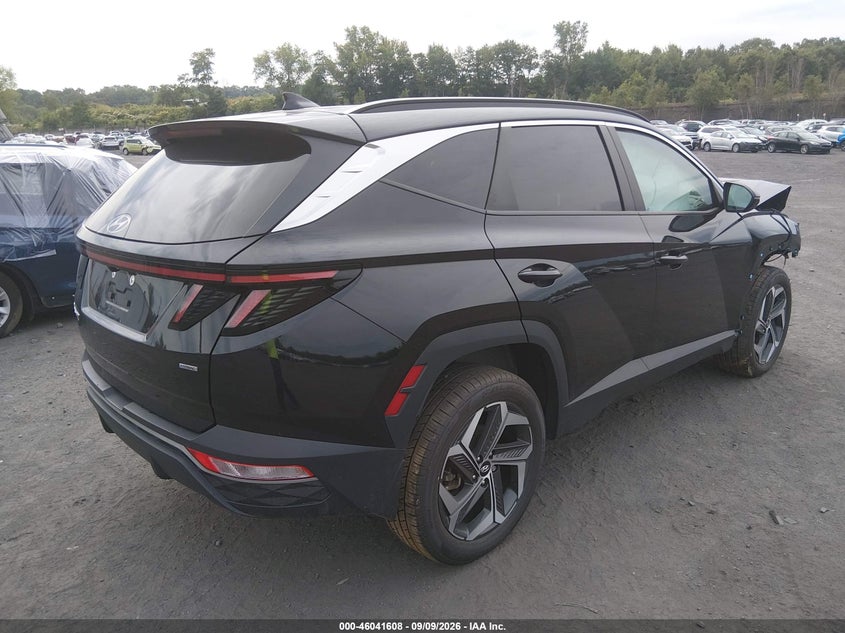 Vin: 5nmjfcde8rh410598, lot: 46541062, hyundai tucson sel 20244