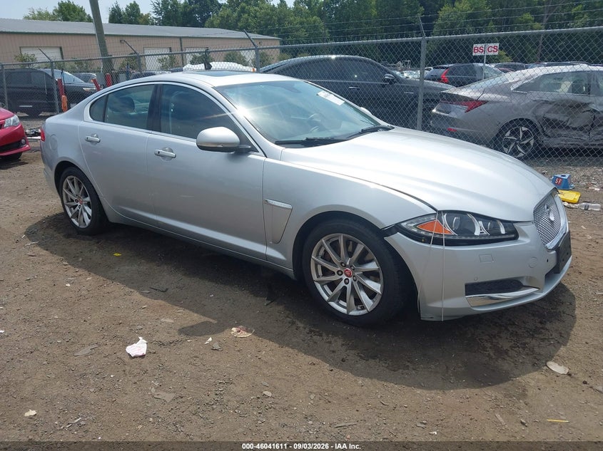 JAGUAR XF - zdjęcie 1
