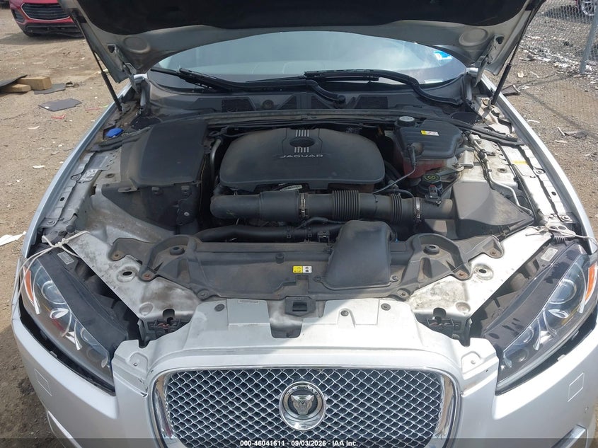 JAGUAR XF - zdjęcie 10