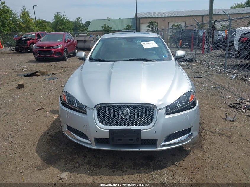 JAGUAR XF - zdjęcie 12