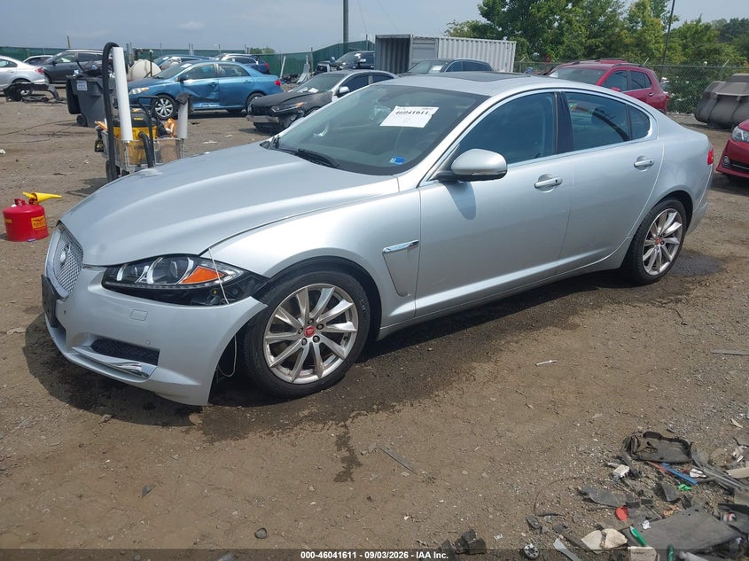 JAGUAR XF - zdjęcie 2