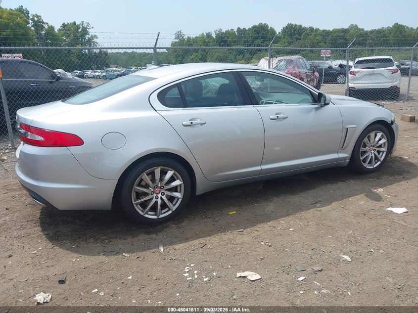 JAGUAR XF - zdjęcie 4