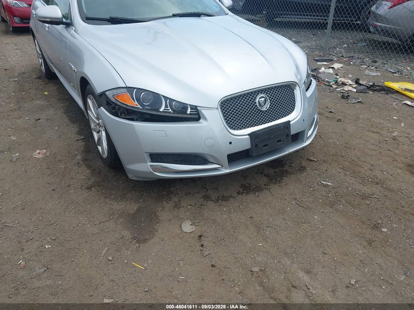 JAGUAR XF - zdjęcie 6