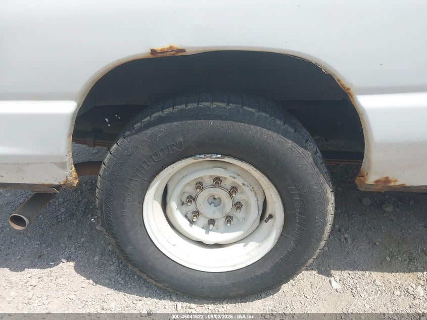 FORD E-150 2013 VIN 1FTNE1EW7DDA08024