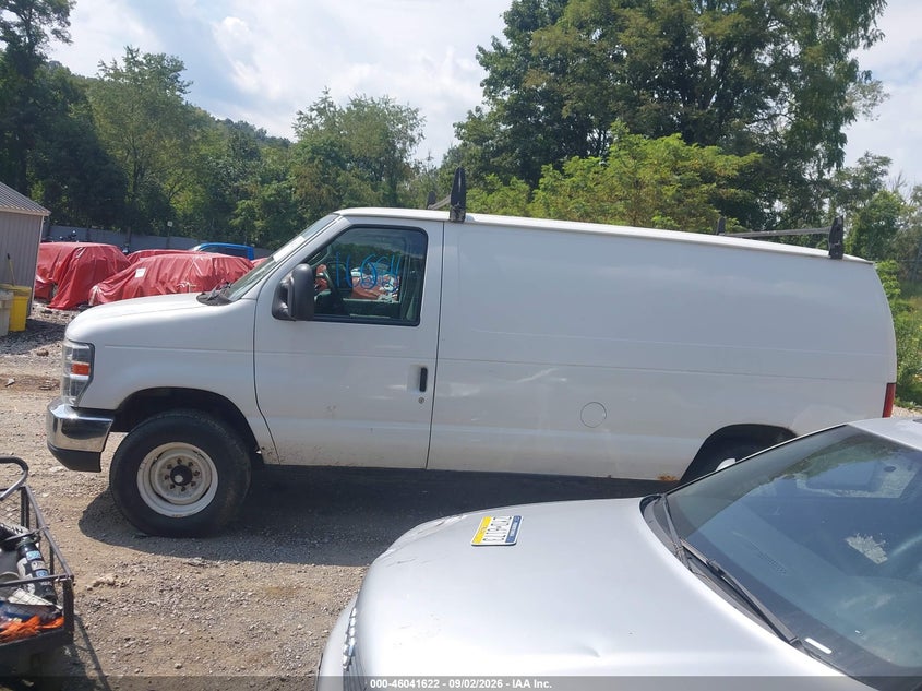 FORD E-150 2013 VIN 1FTNE1EW7DDA08024
