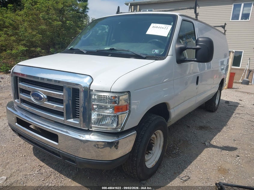 FORD E-150 2013 VIN 1FTNE1EW7DDA08024