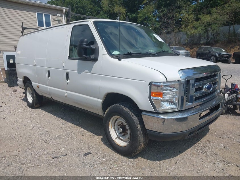 2013 FORD E-150 auction photo 1