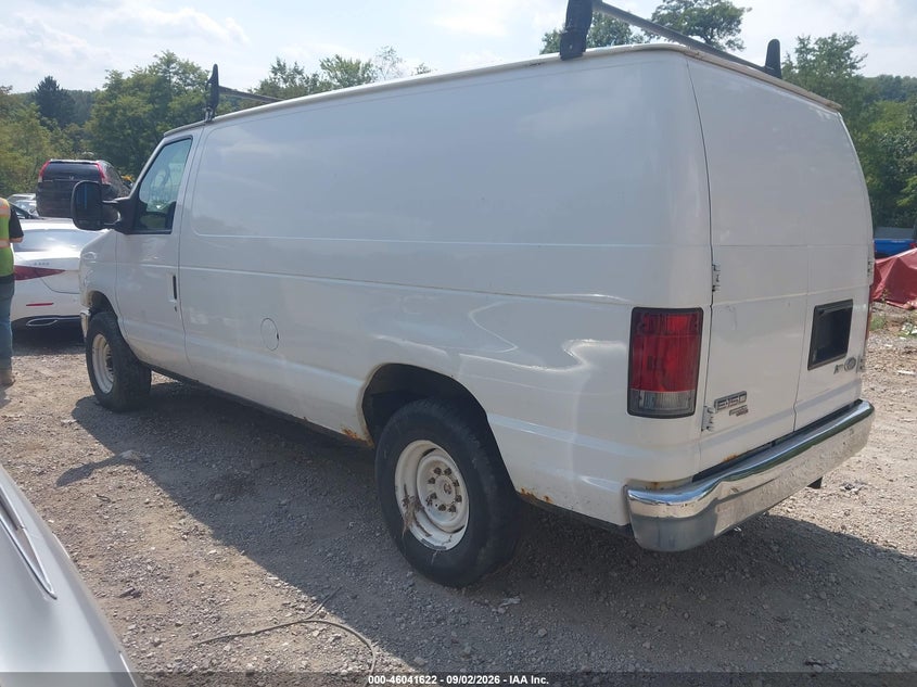 2013 FORD E-150 auction photo 3