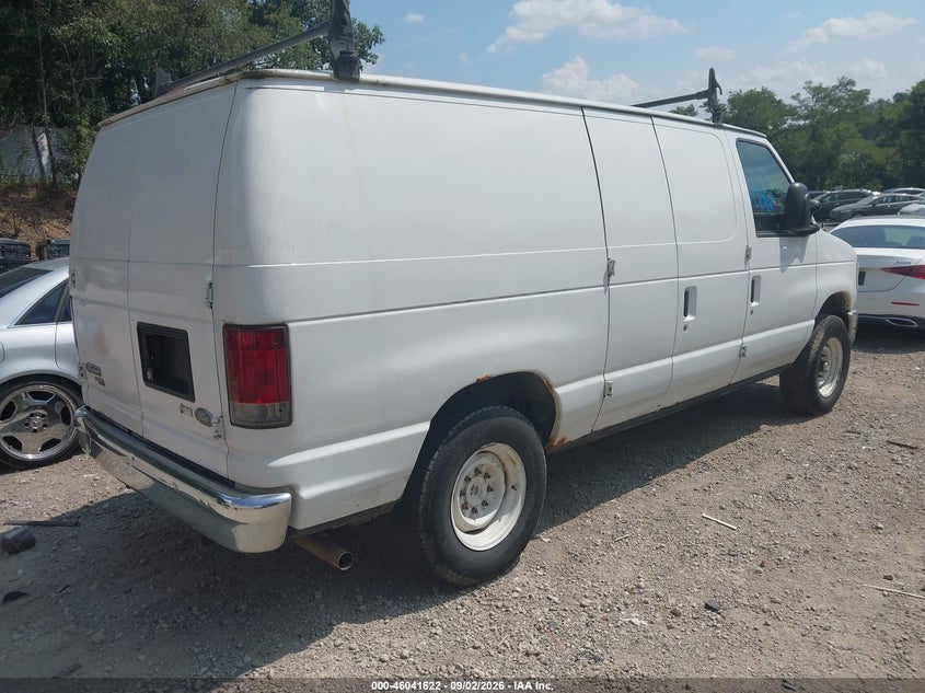 2013 FORD E-150 auction photo 4