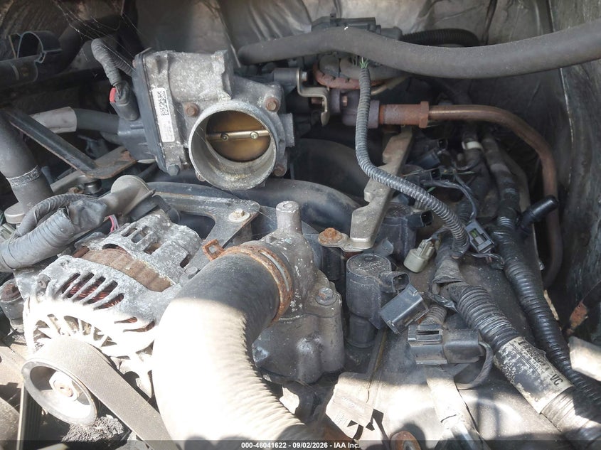 2013 FORD E-150 auction photo 6