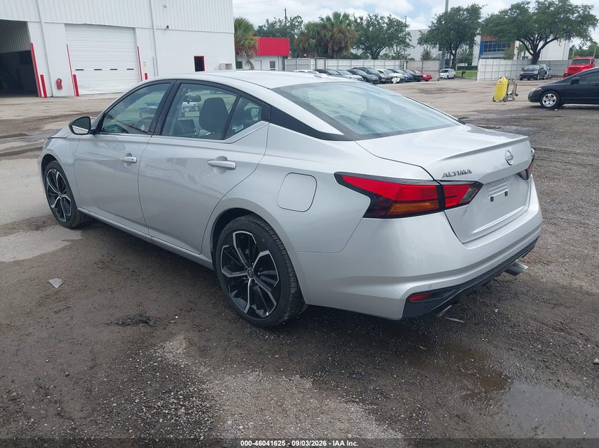 2025 NISSAN ALTIMA auction photo 3
