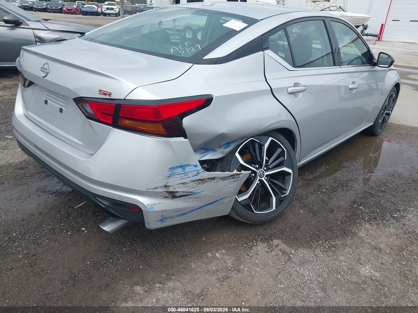 2025 NISSAN ALTIMA auction photo 6