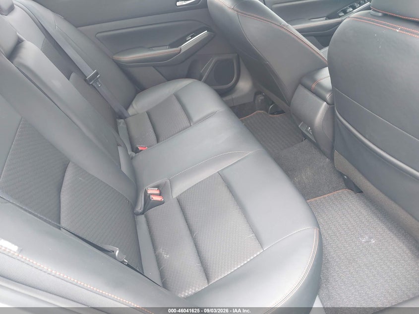2025 NISSAN ALTIMA auction photo 8