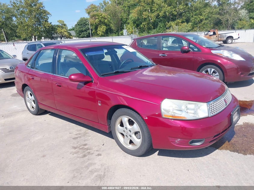 2004 SATURN L300 auction photo 1