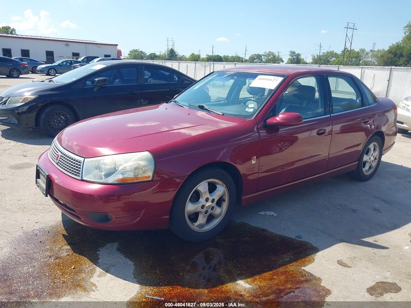 2004 SATURN L300 auction photo 2