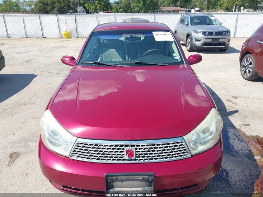 2004 SATURN L300 auction photo 5