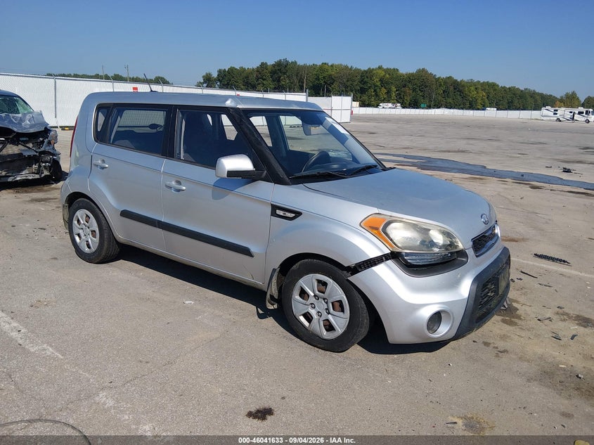 2013 KIA SOUL