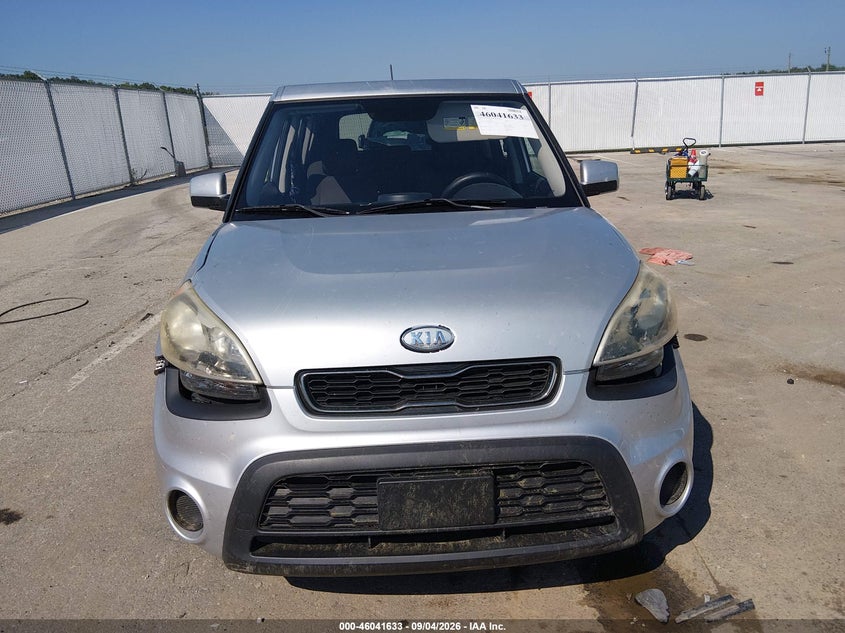 2013 KIA SOUL · Фото 12