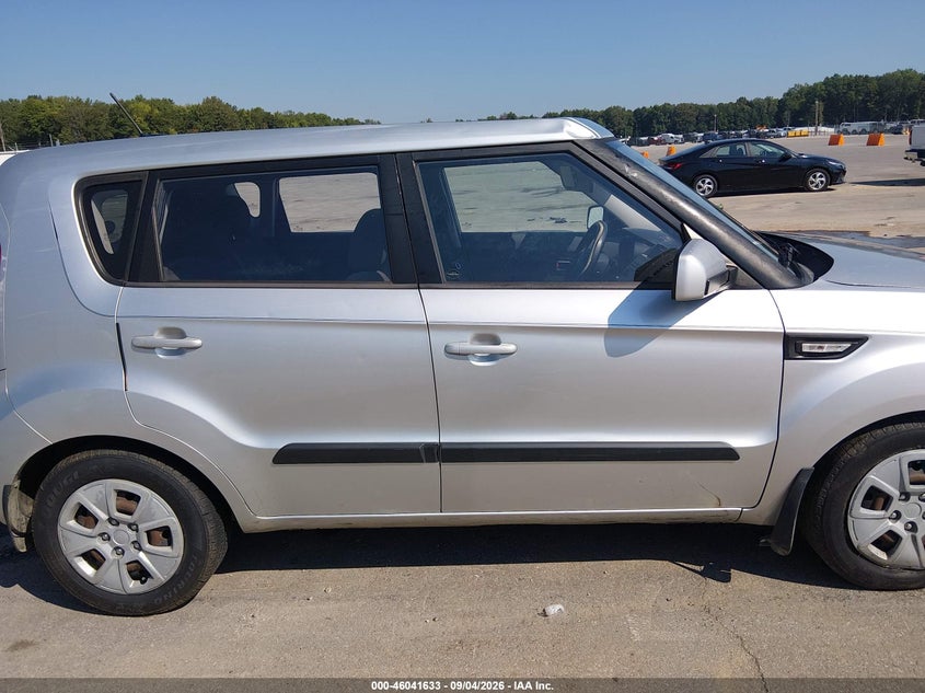 2013 KIA SOUL · Фото 13