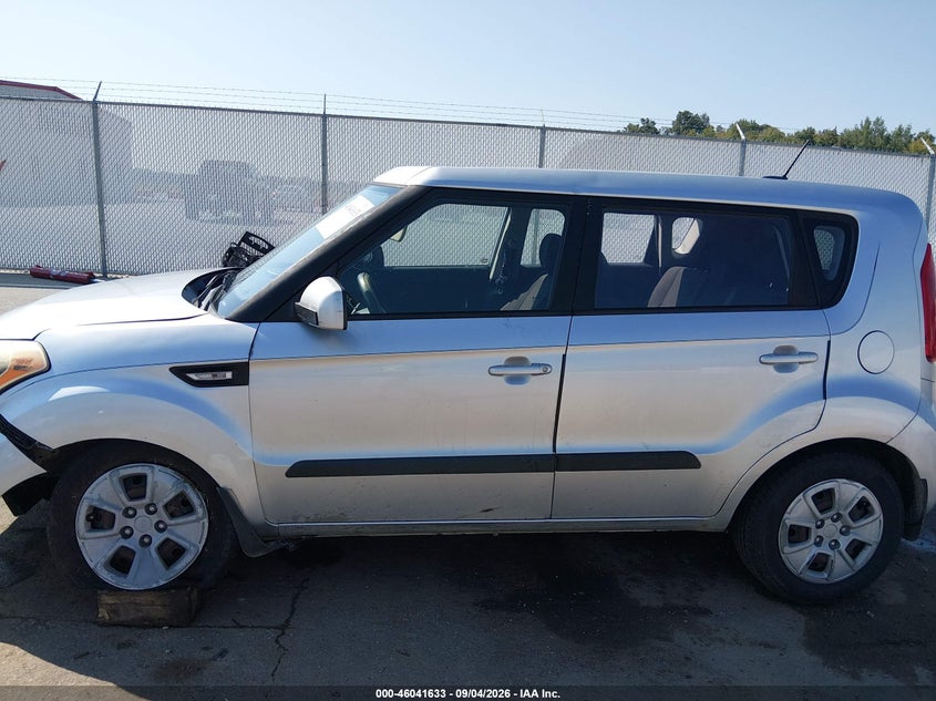 2013 KIA SOUL · Фото 14