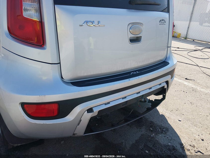 2013 KIA SOUL · Фото 19