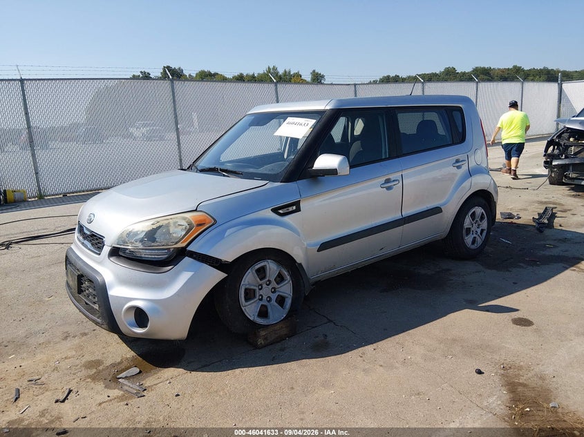 2013 KIA SOUL · Фото 2