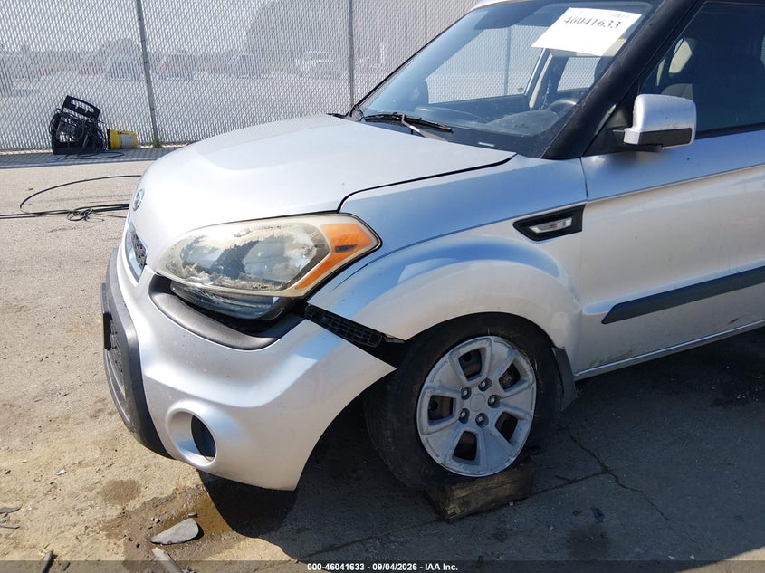 2013 KIA SOUL · Фото 6