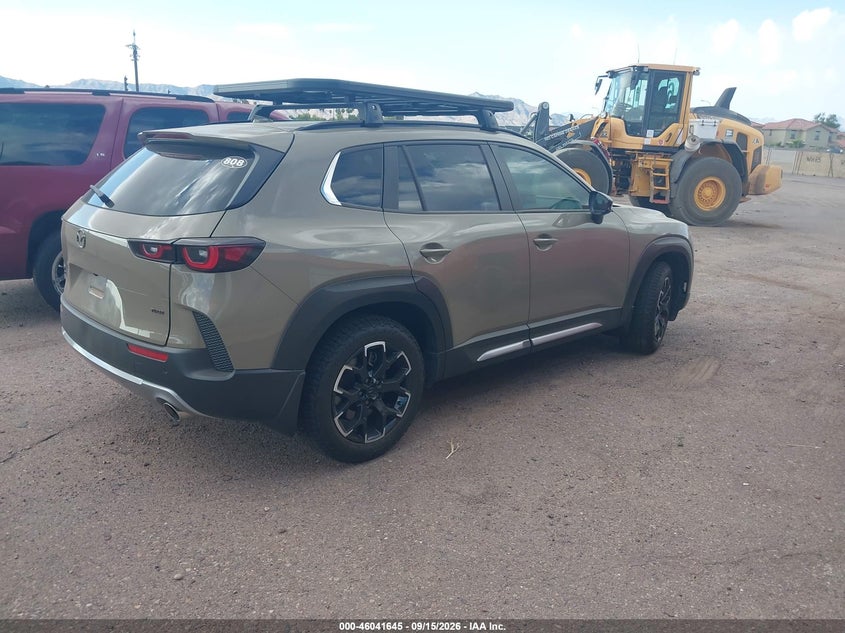 Vin: 7mmvabxy4tn452941, lot: 46541101, mazda cx-50 2.5 turbo meridian edition 20264