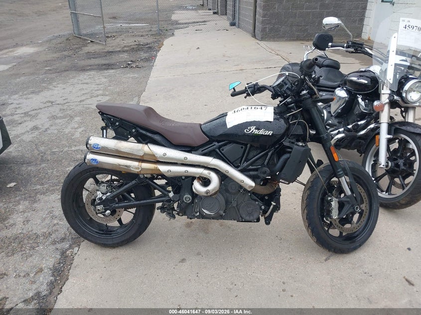 INDIAN FTR 2019